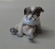 Dahl Jensen figurine 1134 Pekingese puppy (DJ) 8.4 cm