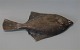 Royal Copenhagen figurine 0282 RC Plaice Erik Nielsen 1901 18 cm
