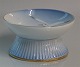 B&G Seagull Porcelain with gold 224 Candlestick  6 x 11 cm (502)