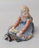 Royal Copenhagen figurine 12421 Jutland 3.5" JYLLAND