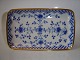 Butterflies Dickens with Gold edge, Tray to the Sugar bowl and cream jugSOLD