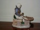 Large Bing & Grondahl FigurineFishwife