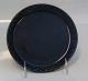 306 Bread and butter plate 17 cm / 6.75" Palet B&G Art Pottery tableware Cordial Black - Palet 	