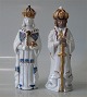 Royal Copenhagen figurines a complete world class chess set