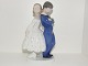 Bing & Grøndahl FigurForsmået Kærlighed.