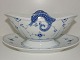 Blue TraditionalGravy boat