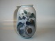 Royal Copenhagen Vase, with the motif of flowersDec. No 2822-3547 Height 17.5 cm.