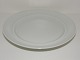 White KoppelSide plate 16 cm.