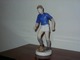 Bing & Grøndahl Figurine, Soccer PlayerDec. Number 2375