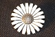 Large Silver Brooch from A. Michelsen The Daisy FlowerSOLD