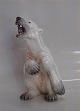 Dahl Jensen figurine 1157 Polar Bear (DJ) ca 38 x 22 cm