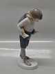 B&G figur 1848 Legekammerater Michaela Ahlmann 19 cm