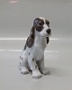 Lyngby Porcelain 85 Dog: Cocker Spaniel 15 cm