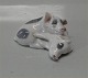 Royal Copenhagen 683 RC Pigs - pair Erik Nielsen 1906 6 x 12 cm