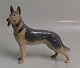 Kongelig Dansk 3261 Schæferhund Th. Madsen 16 cm