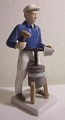 Kongelig Dansk 4727 Blikkenslager John Calster 25 cm