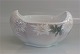 Royal Copenhagen 2450-20 RC Art Nouveau bowl ca. 10 x 20 cm