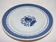TranquebarDyb tallerken 24,5 cm. #950
