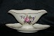 Royal Copenhagen Frisenborg, Sauce boatDek.nr. 910 / 1871 25 x 11 cm. 