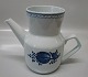 Aluminia Faience Tranquebar 2826-11 Coffee pot 19 cm without lid