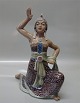 Dahl Jensen figurine 1208 Sumatra Dancer (DJ) 30.5 cm