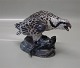 Dahl Jensen figurine 1290 Osprey with fish (LJ) 20.5 cm