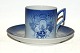Royal Copenhagen Christmas cup 1990,Christmas in TivoliSOLD