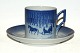 Royal Copenhagen Christmas cup 1984 Jingle Bells