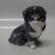 Kongelig Dansk 1860 Pekingeser hvalp PH 13,5 cm 