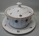 Kongelig Dansk Strøblomst - let Henriette # 482  482-8532 Stor terrin	 (181-182-183) og 482-8533 Underfad til terrin 37 cm