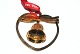 Georg Jensen 1984 Christmas MobileSold