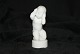Bing & Grøndahl Figure, Blanc de Chine, Ear pain. Design: Svend Lind Hart Dek. No 2209