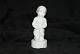 Bing & Grøndahl figur, Blanc de chine, "Piner" Mavepine.Dek. nr. 2208