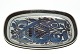 Royal Copenhagen Fajance Frugt fad Dek.nr. 426/2841SOLGT