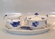 Blue Flower Angular Tableware 8578-10 Tray, oval, 29 cm