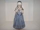 Royal Copenhagen FigurineGirl in dress from Bornholm
