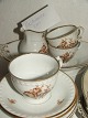 Antoinette KPM kaffe stel
