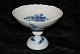 Royal Copenhagen Blue Flower Curved, Salad dish / Salad bowl on footDek. No. 10 / # 1528