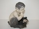 Royal Copenhagen FigurPan med slange