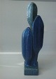 Dansk Stentøj B&G 1597 LO Pris 46 cm Agnethe Jørgensen