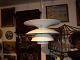 PH lampe fra Louis Poulsen model Chalottenborg pendel i fin stand 5000 m2 udstilling