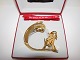 Georg Jensen Juleuro 2002 Juletravlhed