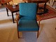 Hans Wegner hvilestol i teaktræ fin stand 5000 m2 udstilling