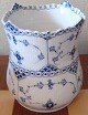 Royal Copenhagen Musselmalet halvblonde Vase 627.