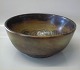 Dansk Stentøjskål 13 x 29 cm Designet af Knud Kyhn for B&G 1933 