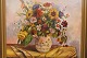 Flowers on the table Jean Martin 