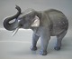 Kongelig Dansk Elefant RC # 1373 Elefant Axel Locher 1912 24 x 32 cm