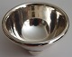 Hans Hansen Tea strainer holder in Sterling Silver designed by Karl Gustav Hansen