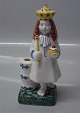 Aluminia Child Welfare Figurine1956 The Emperors’ New Clothes  # 2677