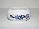 Blue Flower BraidedOblong salt jar